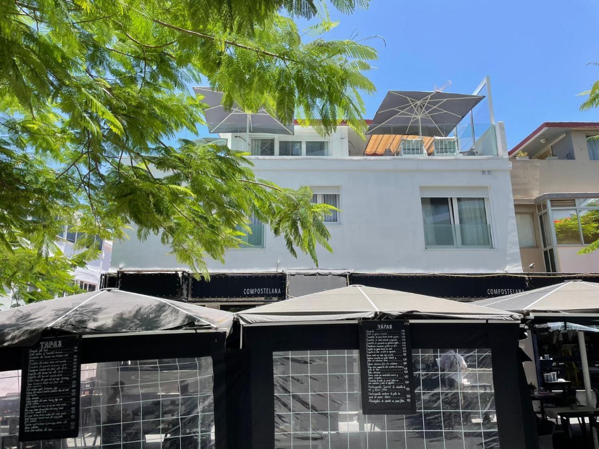 Club Apartments By Grupo Compostelana 8 Puerto de la Cruz  Ngoại thất bức ảnh
