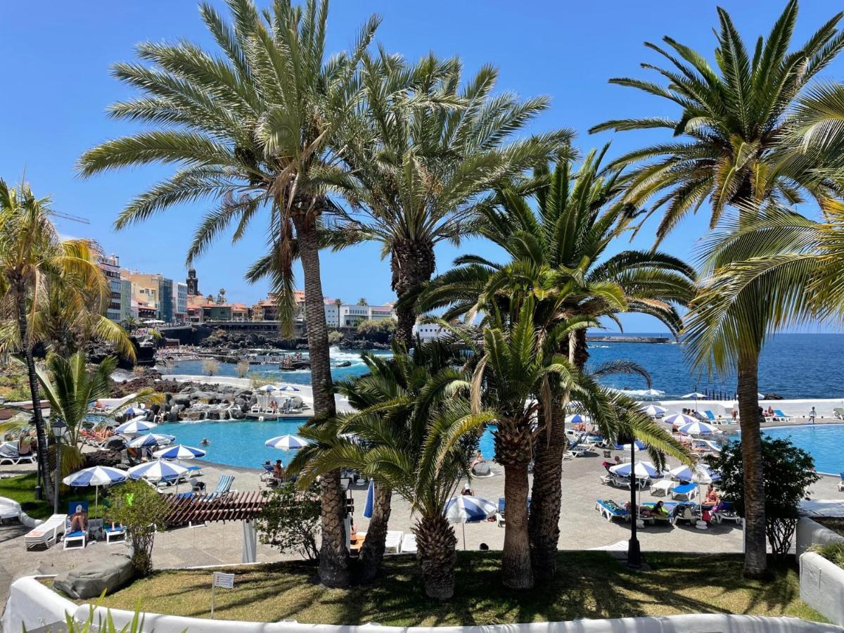 Club Apartments By Grupo Compostelana 8 Puerto de la Cruz  Ngoại thất bức ảnh